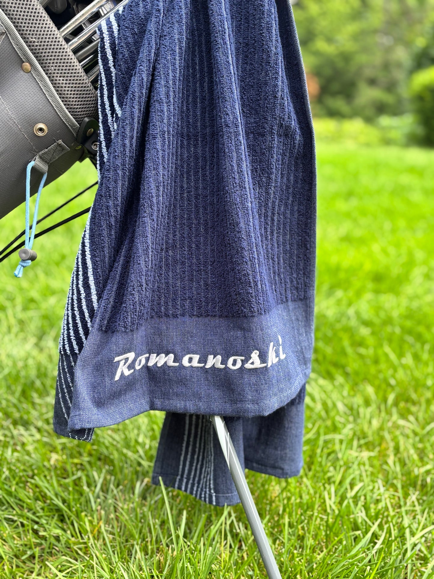 Devant Extra Large Golf Towel