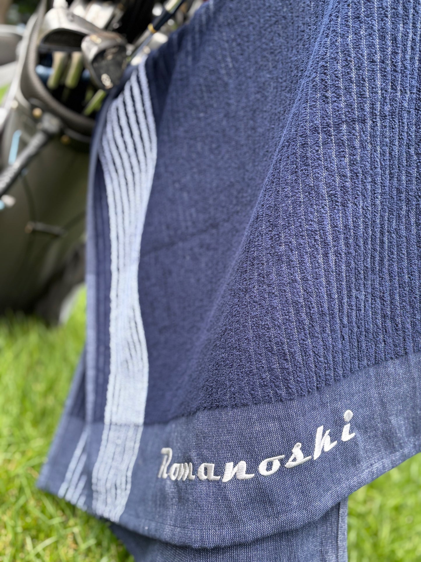Devant Extra Large Golf Towel
