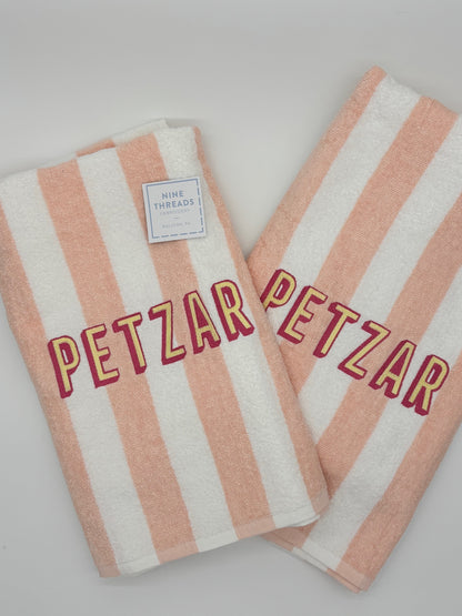 Beach Towel