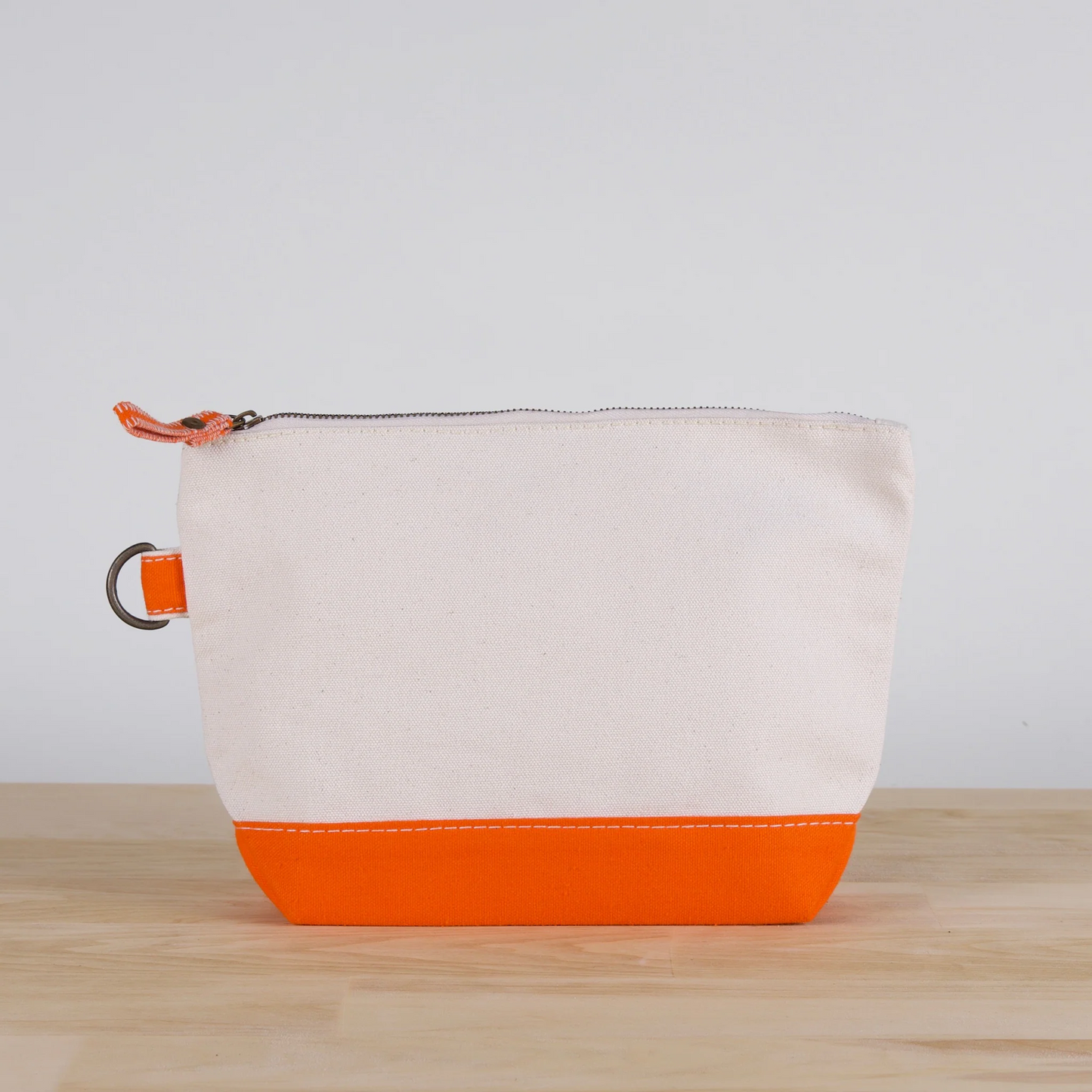 Canvas Accessories Zip Pouch