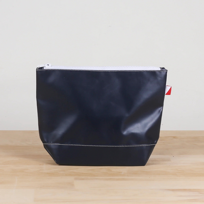 Big Sur Splash Zip Pouch