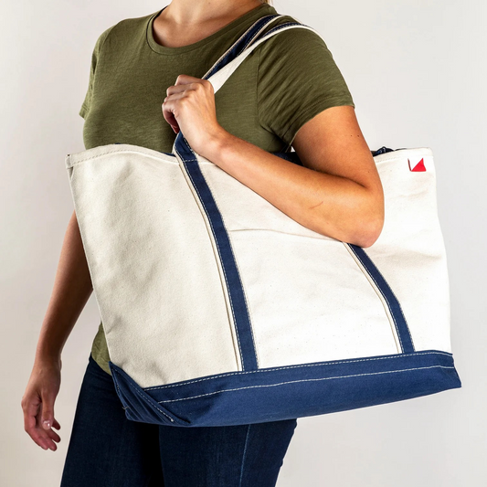 Classic Canvas Tote Large