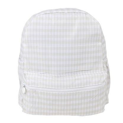 Full-Size Backpack - Multiple Prints
