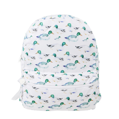 Full-Size Backpack - Multiple Prints
