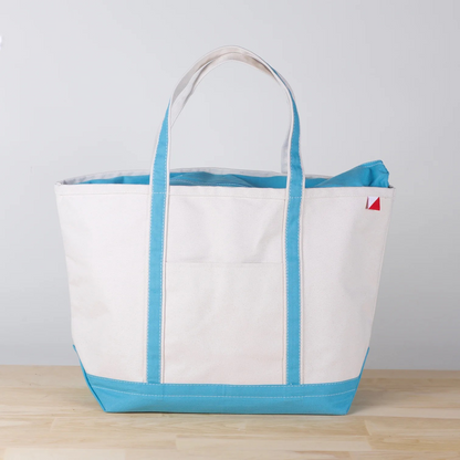 Classic Canvas Tote Large