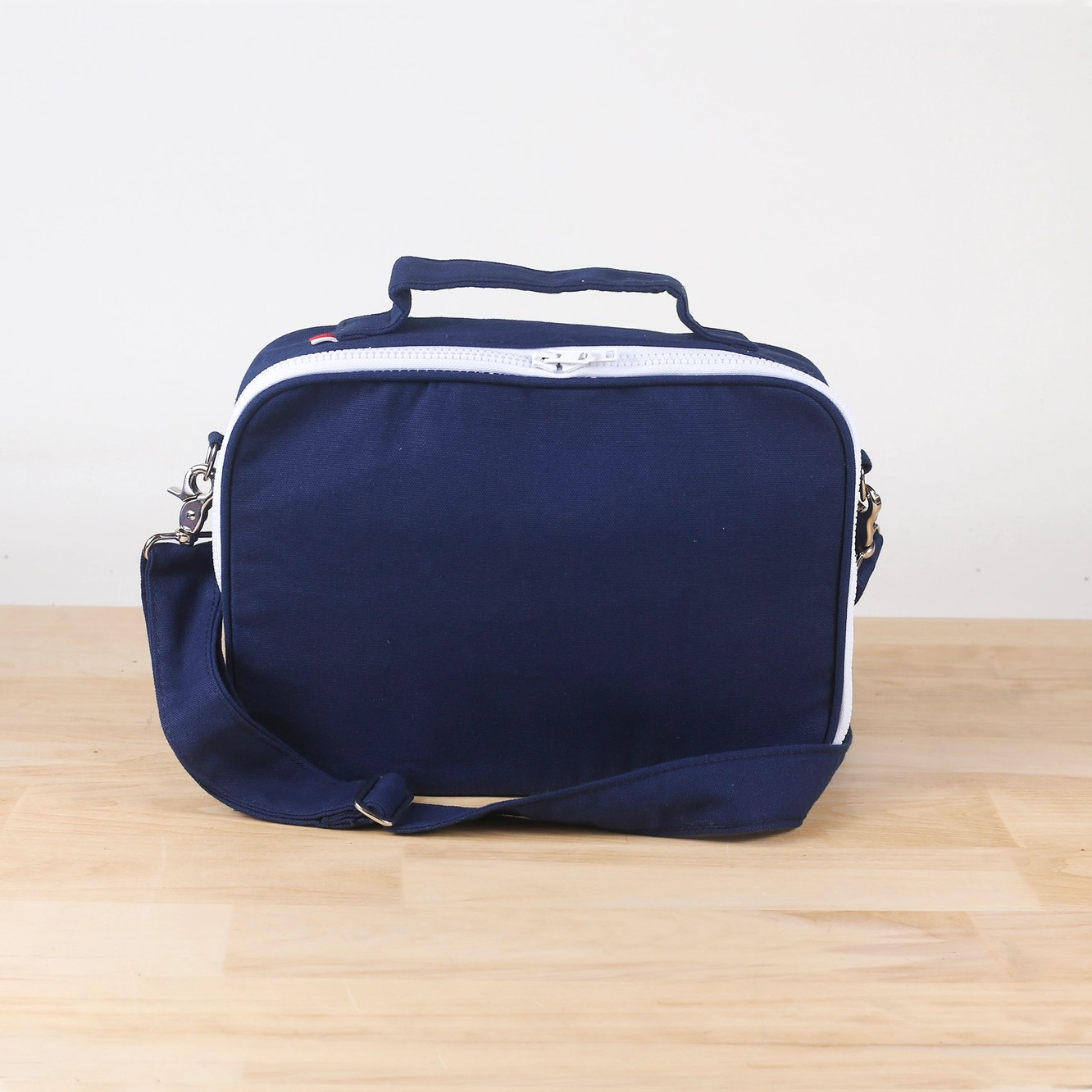 Canvas Lunch Box - Multiple Colors