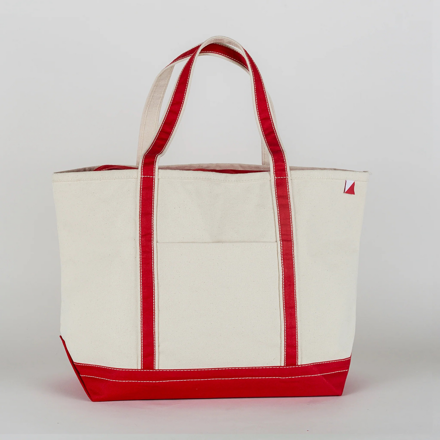 Classic Canvas Tote Large