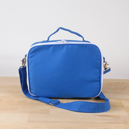 Canvas Lunch Box - Multiple Colors
