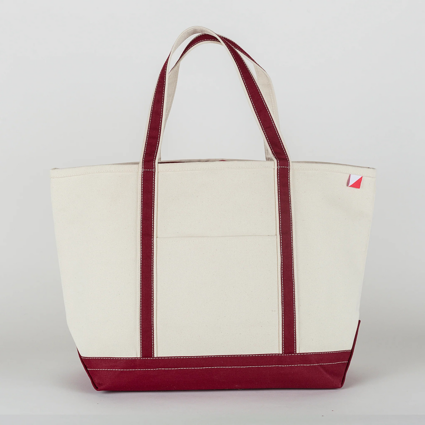 Classic Canvas Tote Large