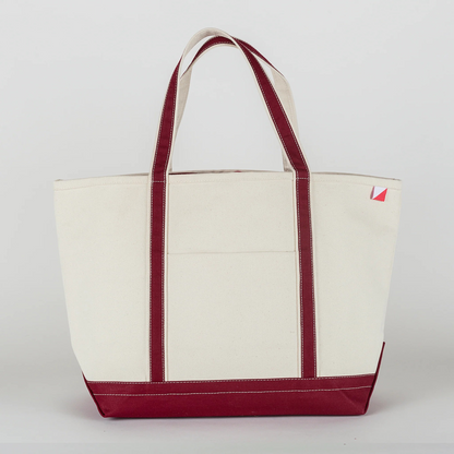 Classic Canvas Tote Large